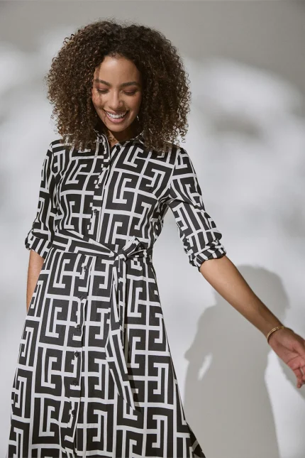 White House Black Market Dress. 10 M