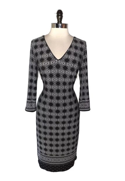 White House Black Market Reversible Dress