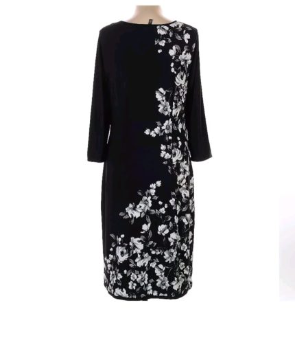White House Black Market Reversible Dress