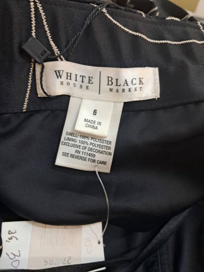 White House Black Market Burstier Dress - Image 3