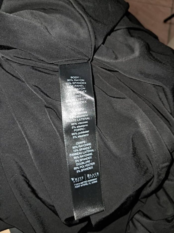 White House Black market Sleeveless Dress - Image 3