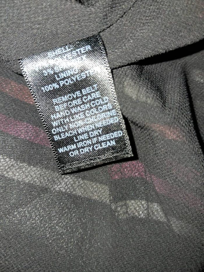 White House Black Market Dress - Image 4