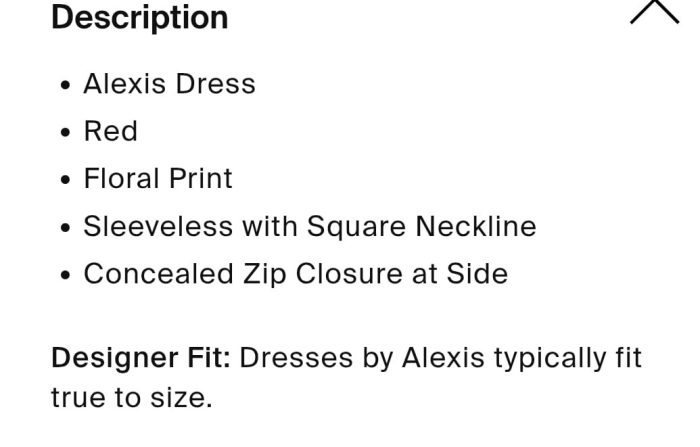 Alexis Dress - Image 5