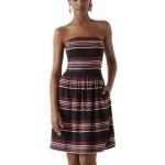 White House Black Market Dress. US 00,10, 4