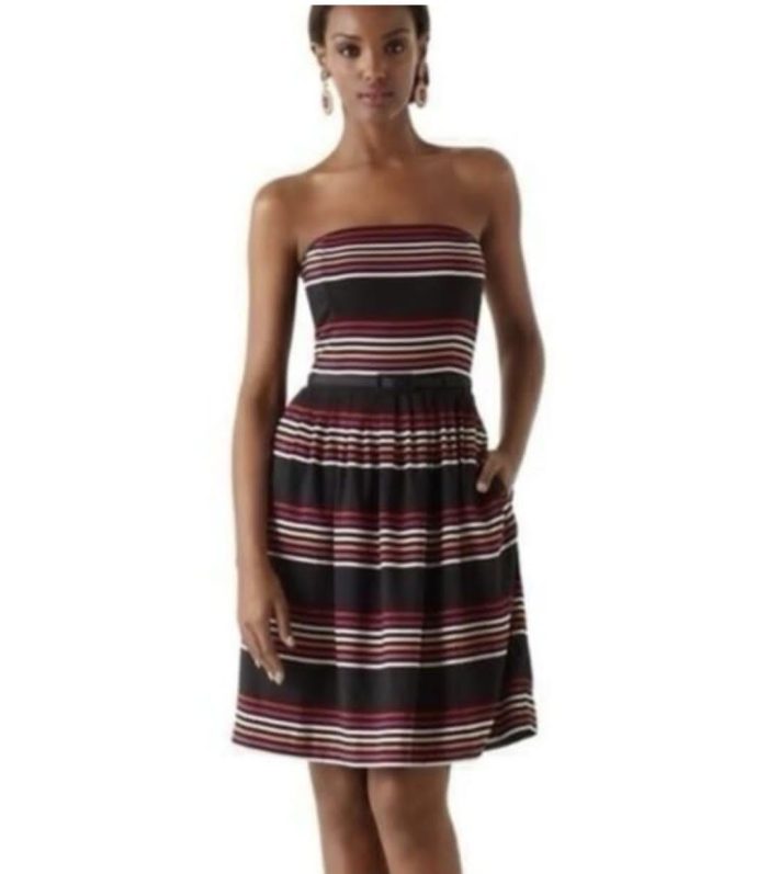 White House Black Market Dress - Image 5