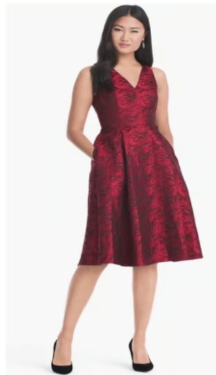 White House Black Market Dress