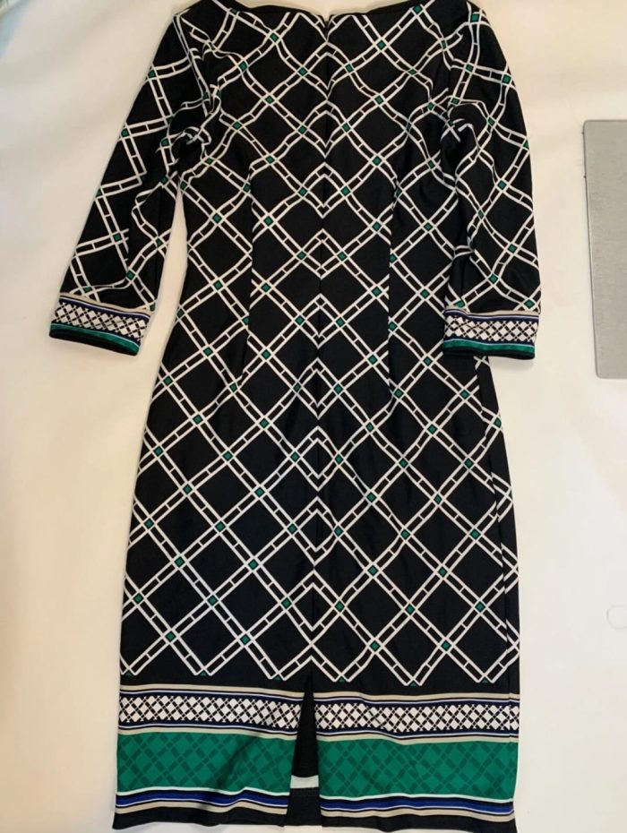 White House Black Market Dress - Image 3