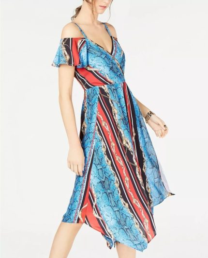 International Concept Cold-Shoulder dress. US 6, 8, 10, 12