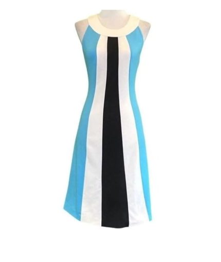 Calvin Klein Sleeveless Dress  2