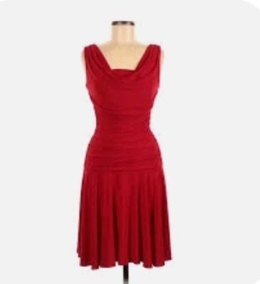 R&M Richards Dress 8
