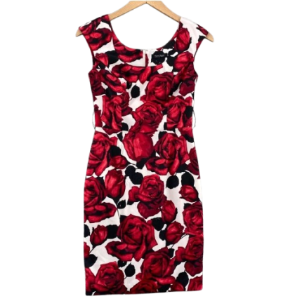 NWT White House Black Market Floral Dress