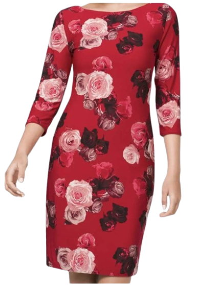 NWT White House Black Market Reversible Dress