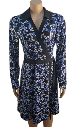 White House Black Market Floral Dress