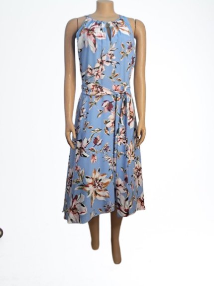 Tahari Floral Dress