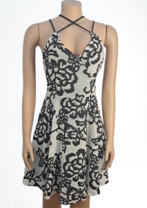 Romeo + Juliet Couture Dress  M