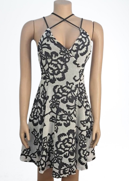 Romeo + Juliet Couture Dress