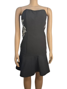 White House Black Market Bustier Dress  6