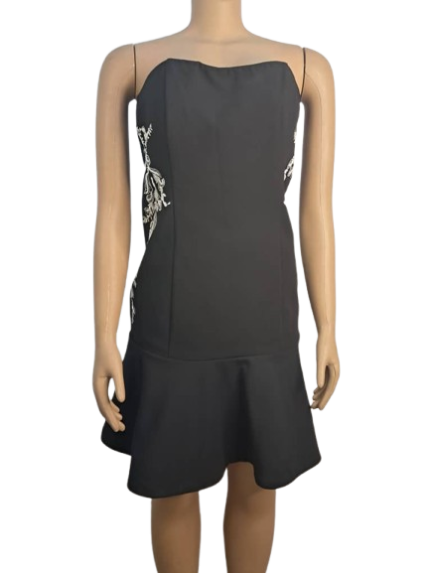 White House Black Market Burstier Dress