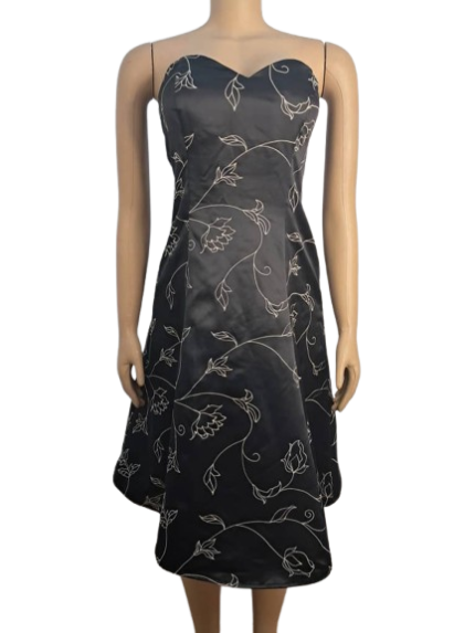 White House Black Market Burstier Dress