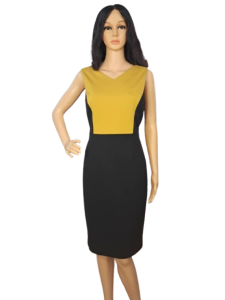 Kasper Sleeveless Dress. US 4