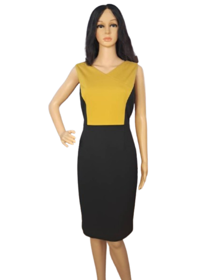 Kasper Sleeveless Dress
