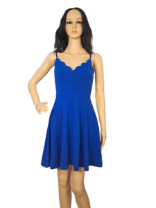 B. Darlin Strapped Dress