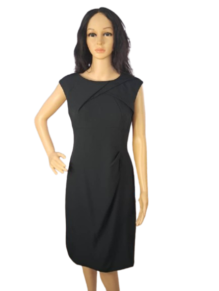 Adrianna Papell Black Dress