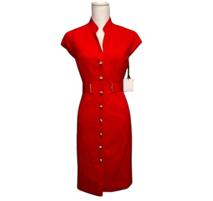 Calvin Klein Dress.US 2