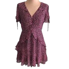 alfani Mini dress. 4, 12