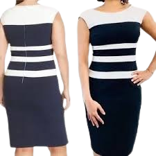 Ralph Lauren Sleeveless dress.  6