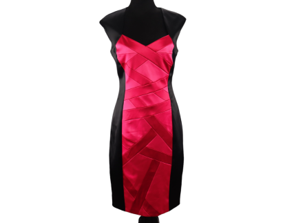 Chaya Capsleeve Dress.  10/ M