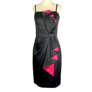 White House Black Market Cocktail Dress.US 0,2,10