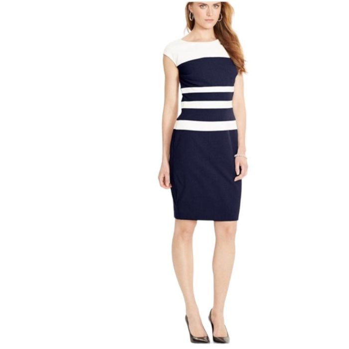 Ralph Lauren Sleeveless dress.  6 - Image 2