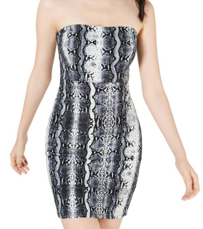 Jump Apparel Strapless mini Dress. US M,S, L - Image 2