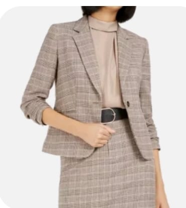 Bar III Suit and Skirt Suit set