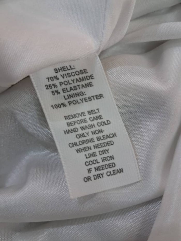 White House Black Market Sleeveless Dress - Image 3