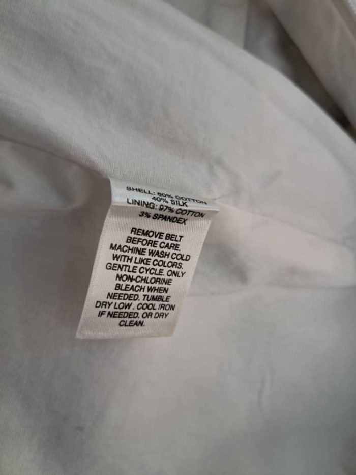 White House Black Market Dress - Image 3