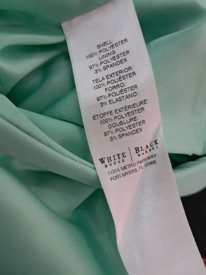 White House Black Market Dress - Image 2