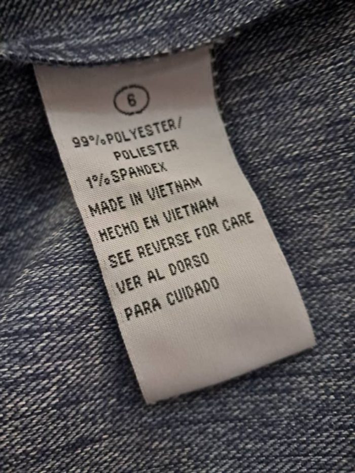 Nicci Jeans Jacket Dress - Image 2