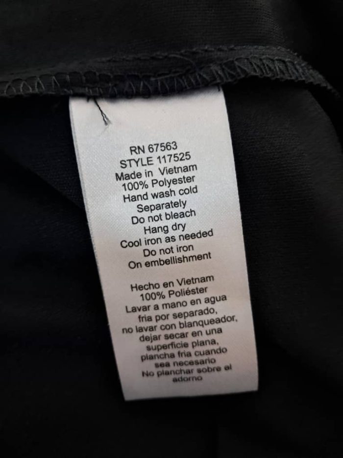 SLNY Dress - Image 3