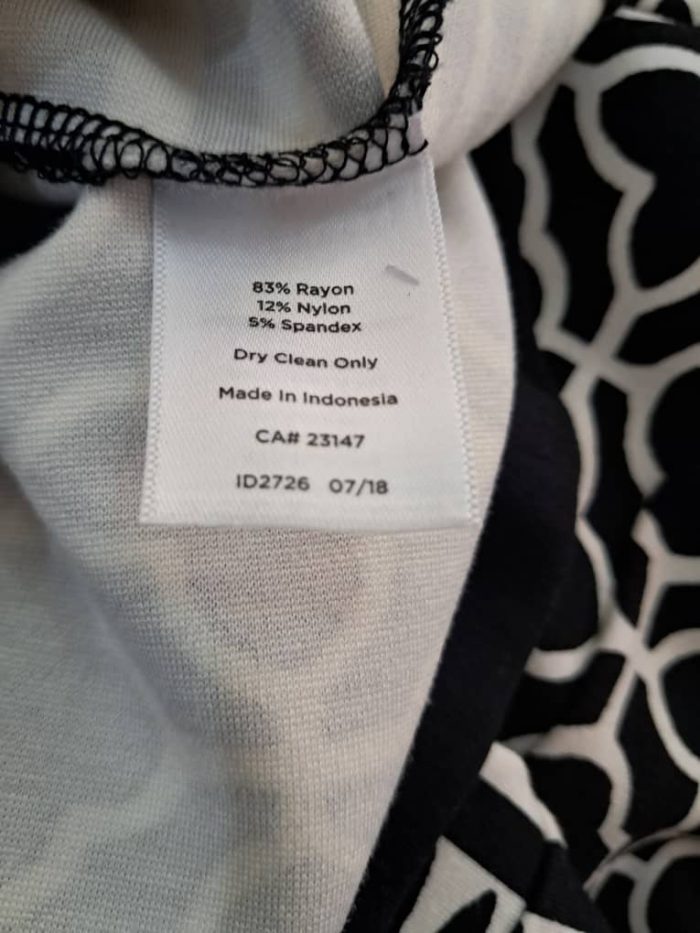 Talbots Petites Dress - Image 2