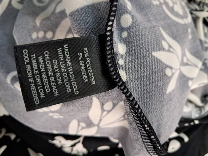White House Black Market Dress - Image 3