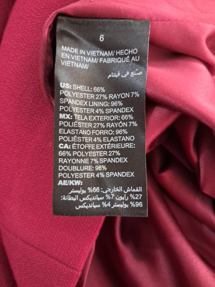 White House Black Market Dress - Image 2