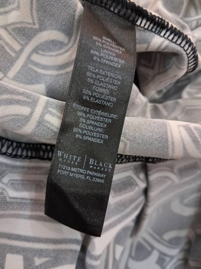White House Black Market Tunic Dress - Image 2