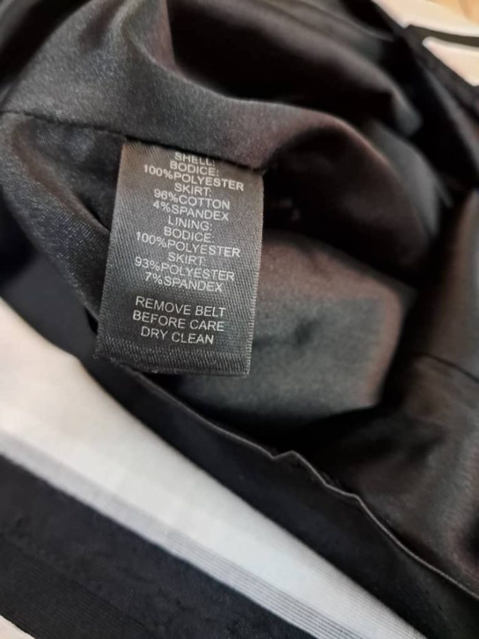 White House Black Market Dress - Image 3