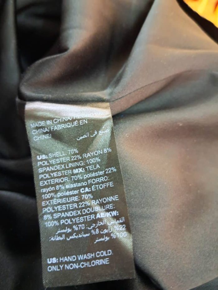 White House Black Market Dress - Image 2