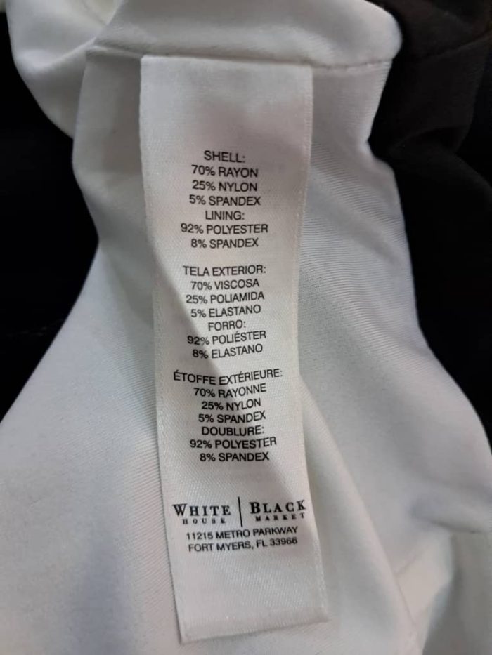 White House Black Market Dress - Image 2