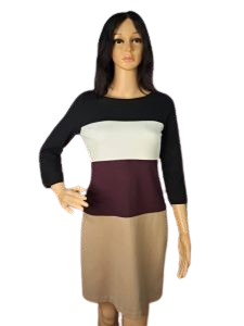 White House Black Market Dress. US 0