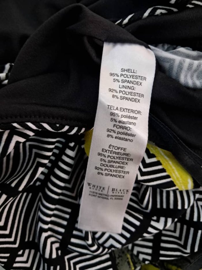 White House Black Market Dress - Image 2
