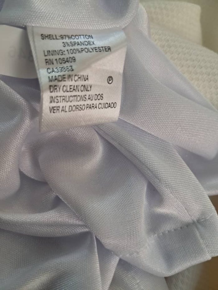 Tahari Dress. US 12 - Image 2